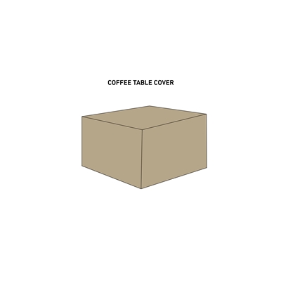 koru coffee table.72 cover